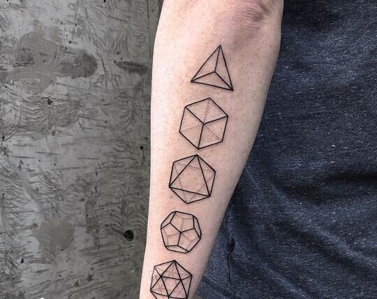 Cool Arm Tattoos for Men