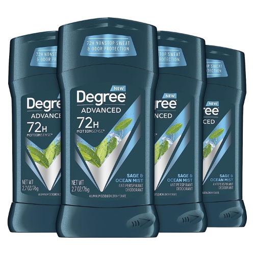 Degree Men Advanced Antiperspirant Deodorant