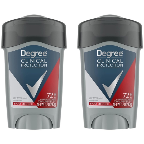 Degree Men Antiperspirant Deodorant Sport Strength