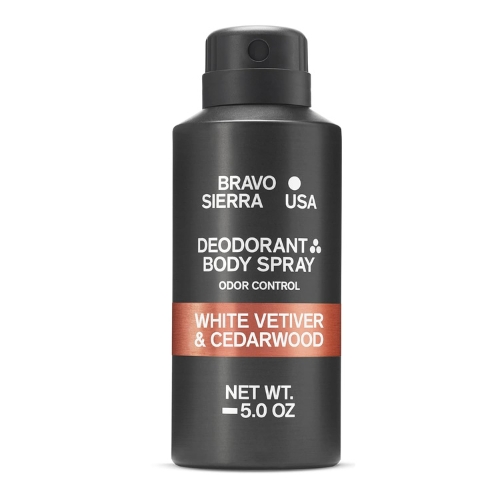 Deodorant Body Spray by Bravo Sierra