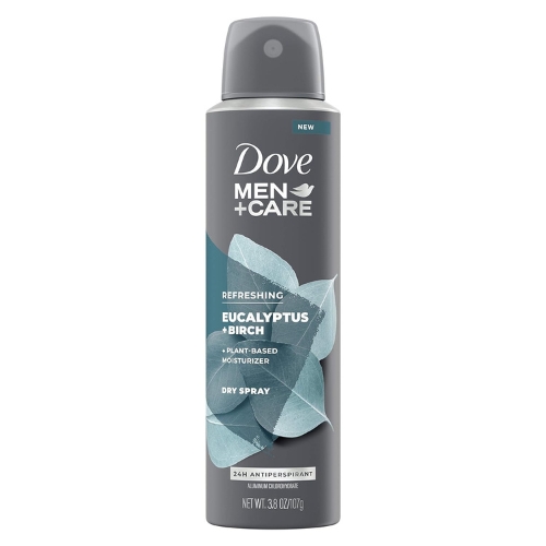 Dove Men+Care Antiperspirant Dry Spray Deodorant
