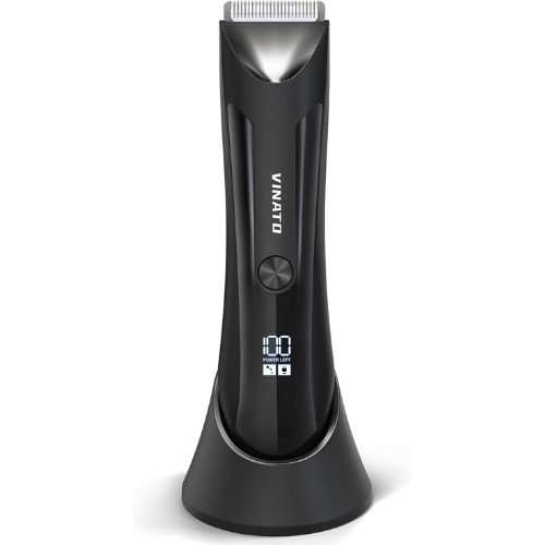 Electric Body Hair Trimmer