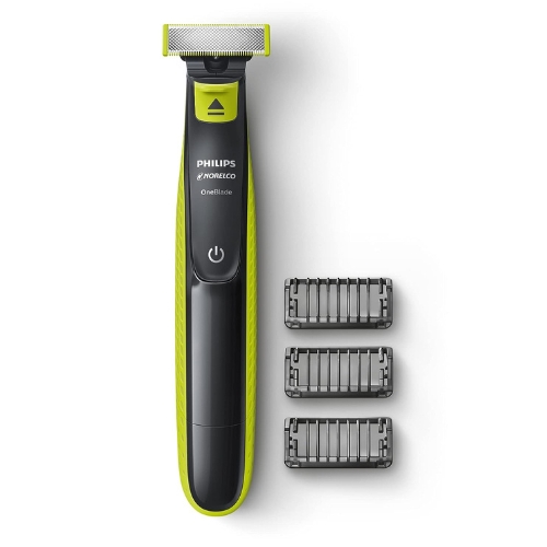Electric Trimmer and Shaver