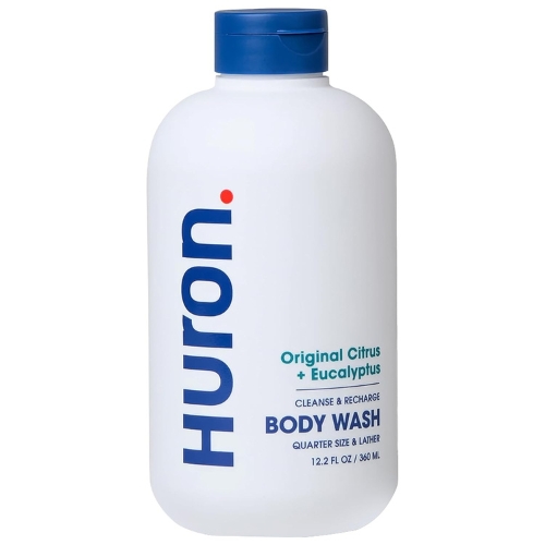 Huron Invigorating Daily Body Wash