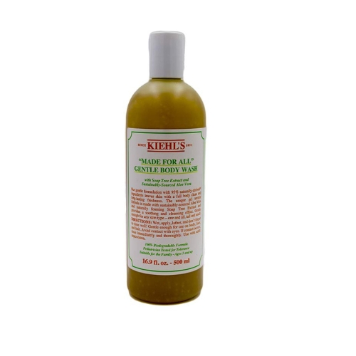 Kiehl's Made for All” Gentle Body Cleanser