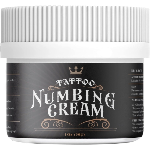 OHEAL Tattoo Numbing Cream
