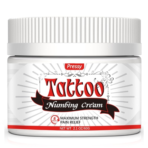 Pressy Tattoo Numbing Cream
