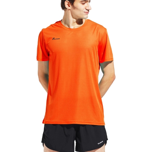 TLRUN Men's Ultra Lightweight Running Shirts