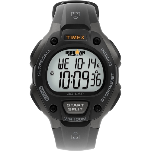 Timex IRONMAN Original 30 Shock Sport Watch