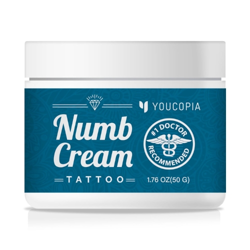 YOUCOPIA Tattoo Numbing Cream