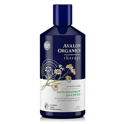 Avalon Organics Anti Dandruff Shampoo