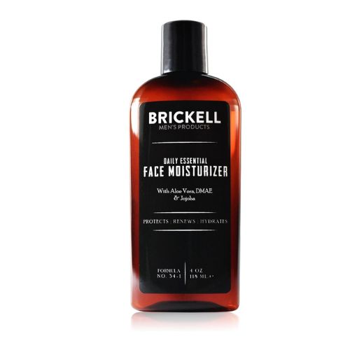 Brickell Mens Daily Essential Face Moisturizer