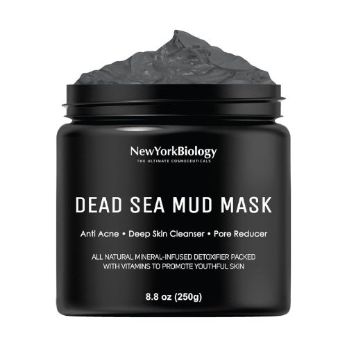 New York Dead Sea Mud Mask