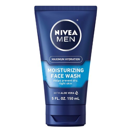 Nivea Men Maximum Hydration Moisturizing Face Wash with Aloe Vera