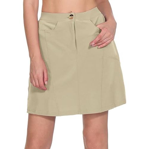 Little Donkey Andy Athletic Skorts for Women