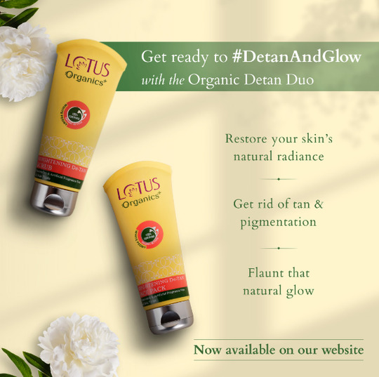 Lotus Organics Plus Sunscreen