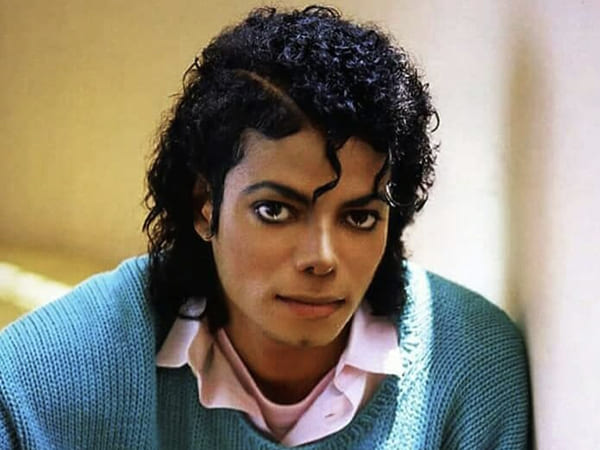 Michael Jackson’s Jheri Curl