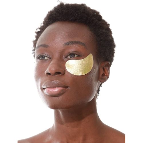 Skin Gym Gold Foil Eye Mask
