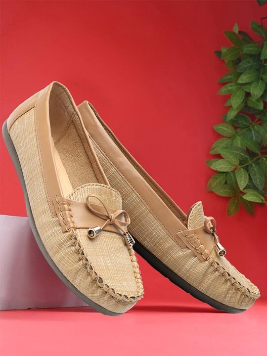 Sleek Leather Loafers