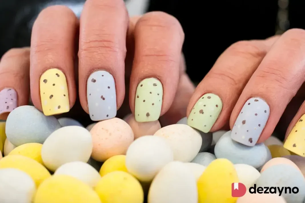 Best Easter Nail Designs