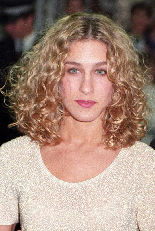 Ringlet Curls by Sarah Jessica Parker hair