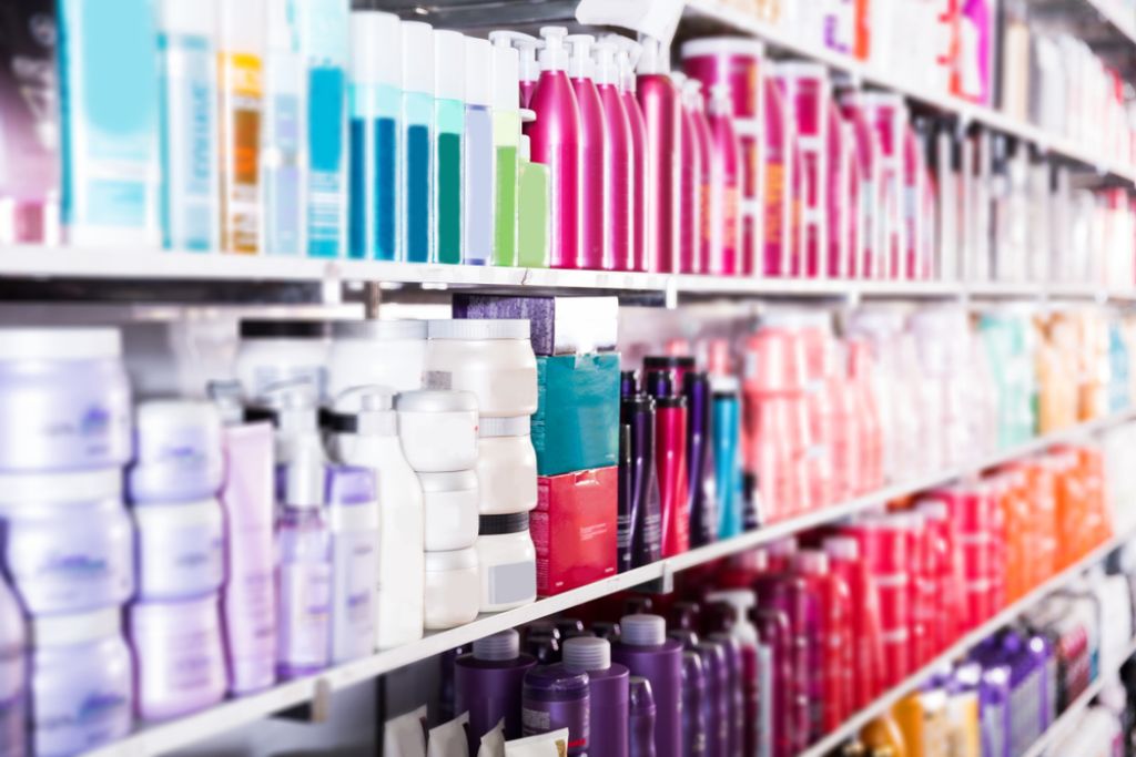 product choices for healthy hair