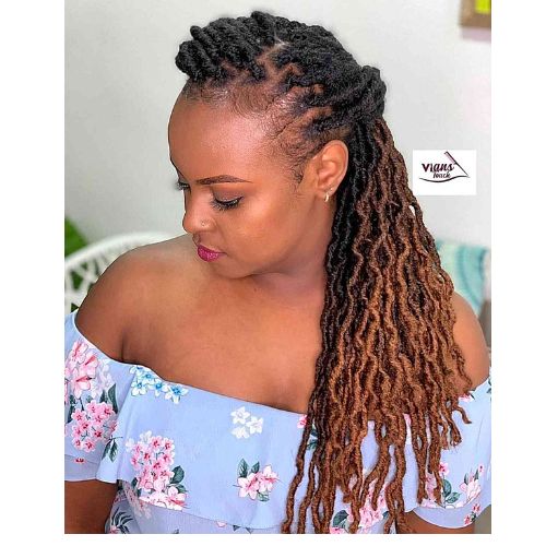 Crochet Faux Locs