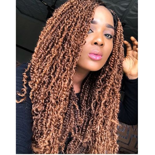 passion twists crochet hairstyle